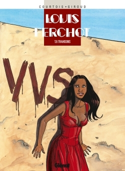 Louis Ferchot - Tome 06, Trahisons (9782723441230-front-cover)