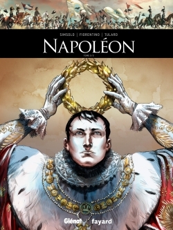 Napoléon - Tome 02 (9782723496292-front-cover)