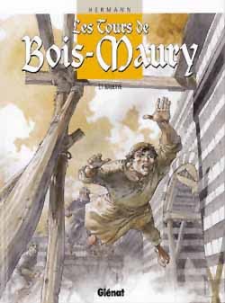 Les Tours de Bois-Maury - Tome 01, Babette (9782723428880-front-cover)