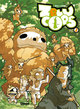 Zblucops - Tome 03, Samouraï et fines herbes (9782723456548-front-cover)