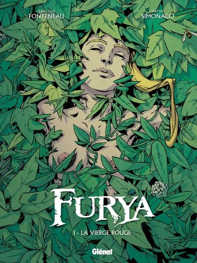 Furya - Tome 01, Eva / Aïva (9782723479585-front-cover)