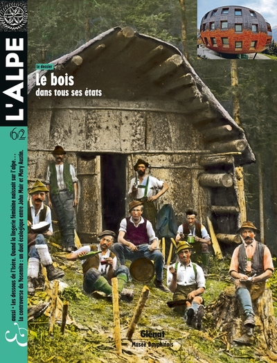 L'Alpe 62, Le bois dans tous ses états (9782723495363-front-cover)