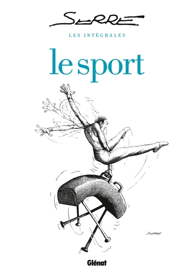 Les Intégrales Serre - Le Sport (9782723479615-front-cover)