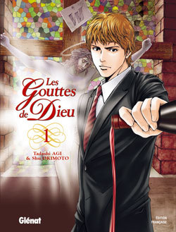 Les Gouttes de Dieu - Tome 01 (9782723463409-front-cover)