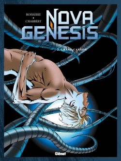Nova Genesis - Tome 02, Grand Canyon (9782723445016-front-cover)