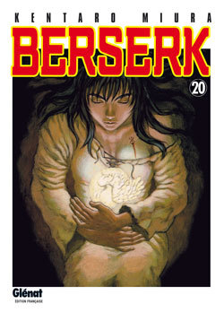 Berserk - Tome 20 (9782723458108-front-cover)