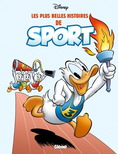 Les plus belles histoires de Sport (9782723489577-front-cover)