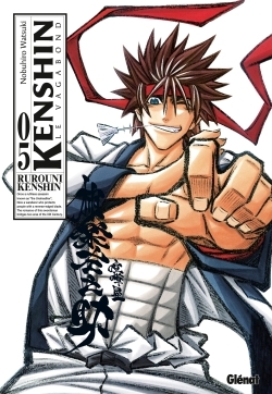 Kenshin Perfect edition - Tome 05 (9782723474894-front-cover)