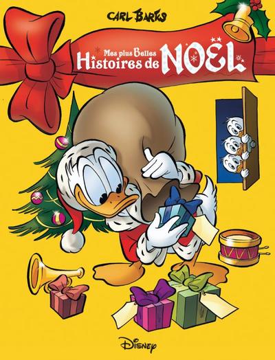 Mes plus belles histoires de Noël (9782723479882-front-cover)