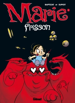 Marie Frisson - Tome 05, En rouge et noir (9782723441988-front-cover)