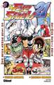 Eyeshield 21 - Tome 03, On leur donne pour nom Deimon devil bats (9782723450294-front-cover)