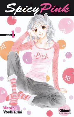 Spicy Pink - Tome 01 (9782723472517-front-cover)