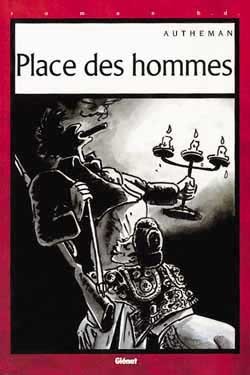 Place des hommes (9782723416450-front-cover)
