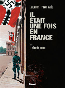 Il était une fois en France - Tome 02, Le vol noir des corbeaux (9782723461832-front-cover)