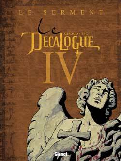 Le Décalogue - Tome 04, Le Serment (9782723432160-front-cover)