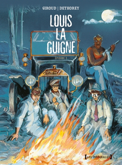 Louis la Guigne - Intégrale, Épisode 2 (9782723484947-front-cover)