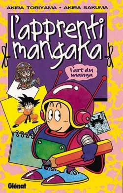 L'Apprenti Mangaka (9782723424042-front-cover)