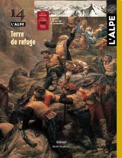 L'Alpe 14 - Terre de refuge (9782723435888-front-cover)