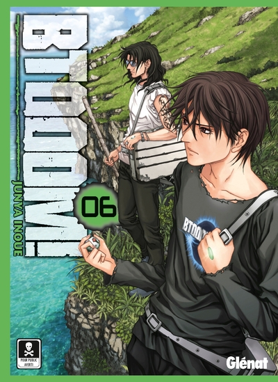 Btooom! - Tome 06 (9782723487627-front-cover)