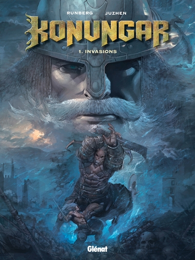 Konungar - Tome 01, Invasions (9782723480451-front-cover)