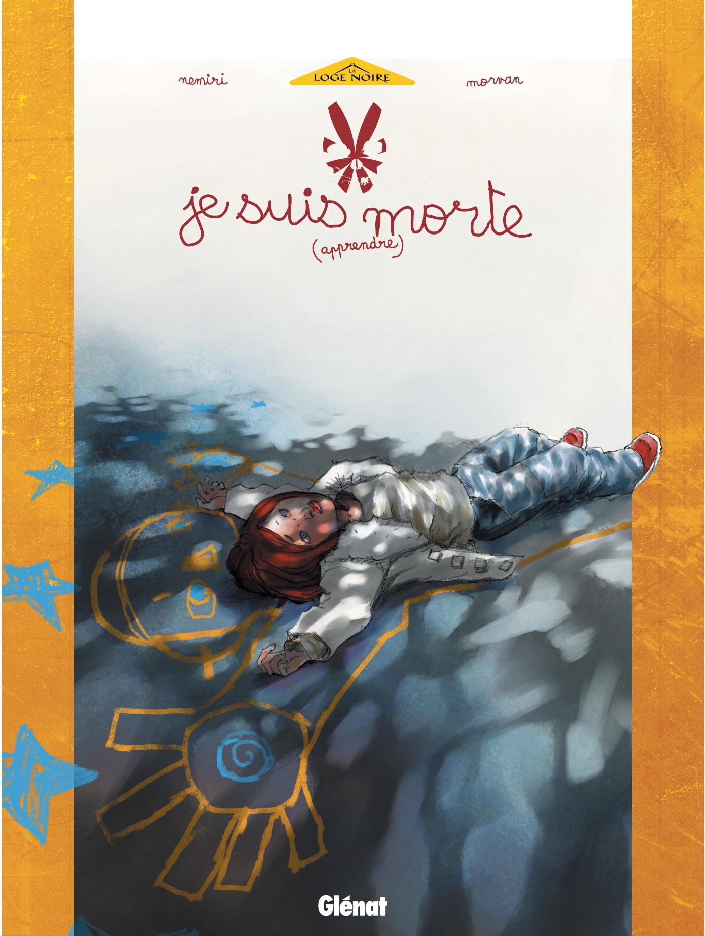 Je suis morte - Tome 01, apprendre (9782723438537-front-cover)