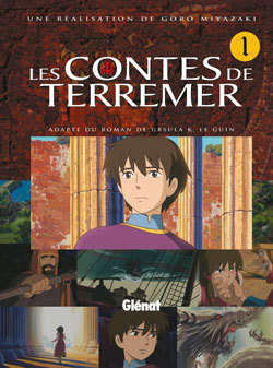 Les Contes de Terremer - Tome 01 (9782723457958-front-cover)