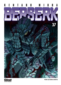 Berserk - Tome 37 (9782723495943-front-cover)