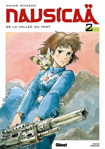 Nausicaä  NE - Tome 02 (9782723469890-front-cover)