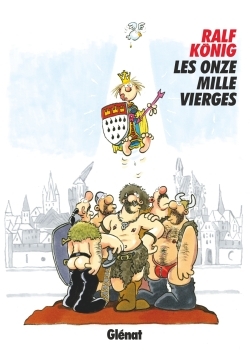 Les Onze mille vierges (9782723498562-front-cover)