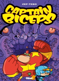 Captain Biceps - Tome 06, Le retour du poing de la justice (9782723495677-front-cover)