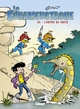 Le Scrameustache - Tome 35, L'Antre de Satic (9782723448628-front-cover)