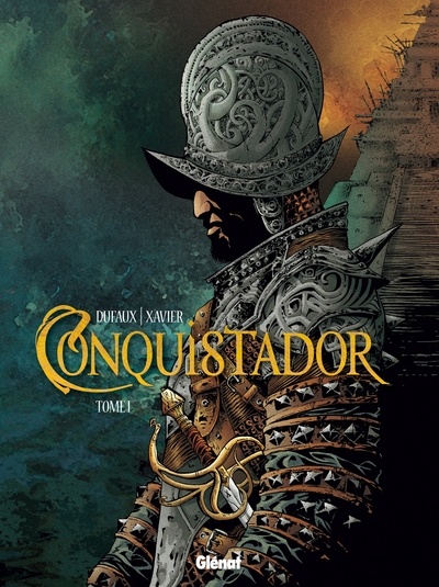Conquistador - Tome 01 (9782723486590-front-cover)