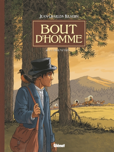Bout d'homme - Tome 06, Rédemption (9782723470643-front-cover)