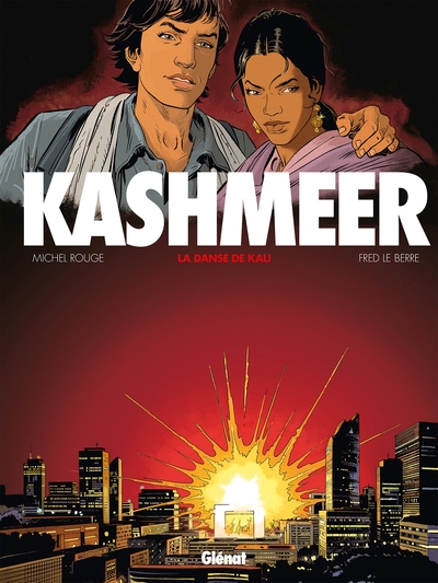 Kashmeer - Tome 01, La Danse de Kali (9782723472753-front-cover)