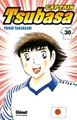 Captain Tsubasa - Tome 30, N'abandonnez jamais ! (9782723491839-front-cover)