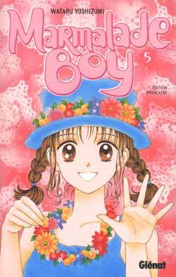Marmalade Boy - Tome 05 (9782723437578-front-cover)