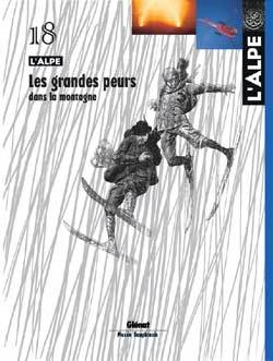L'Alpe 18 - Les grandes peurs dans la montagne (9782723439893-front-cover)