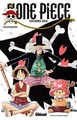 One Piece - Édition originale - Tome 16, Successeurs (9782723494724-front-cover)