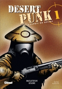 Desert Punk - L'esprit du Désert - Tome 01 (9782723458313-front-cover)