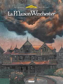 La Maison Winchester (9782723434201-front-cover)