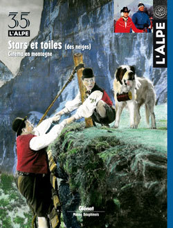 L'Alpe 35 - Stars et toiles (des neiges) (9782723455633-front-cover)