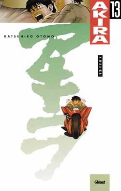 Akira (couleur) - Tome 13, Feux (9782723419055-front-cover)