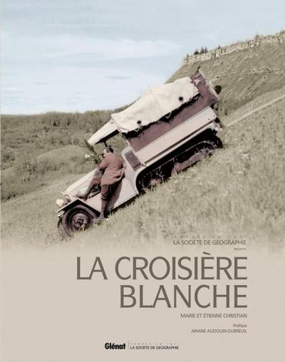 La Croisière blanche (9782723465748-front-cover)