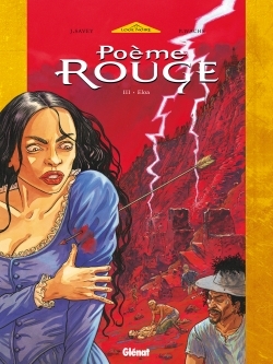 Poème Rouge - Tome 03, Eloa (9782723444866-front-cover)