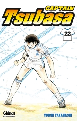 Captain Tsubasa - Tome 22, Le roi Toho !! (9782723491754-front-cover)