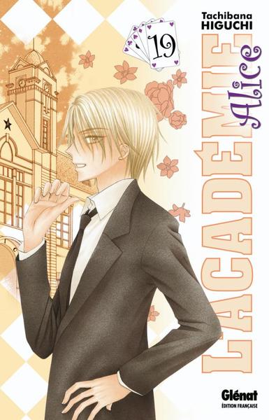 L'Académie Alice - Tome 19 (9782723474320-front-cover)