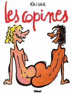 Les Copines (9782723477970-front-cover)