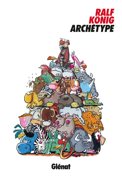 Archétype (9782723482417-front-cover)