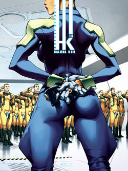 HK - Cycle 1 - Tome 05, Balaena Nûn (9782723439497-front-cover)