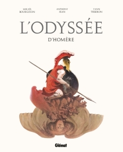 L'Odyssée (9782723498777-front-cover)